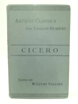 Seller image for Cicero for sale by World of Rare Books