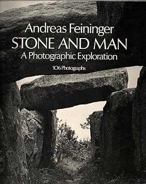 Seller image for Stone and Man: A Photographic Exploration for sale by Michael Moons Bookshop, PBFA