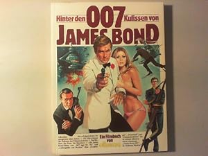 Imagen del vendedor de 007 James Bond. Die Geschichte der erfolgreichsten Filmserie. a la venta por Antiquariat Matthias Drummer