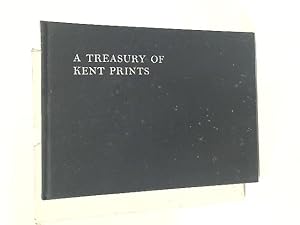 Seller image for A Treasury of Kent Prints for sale by World of Rare Books
