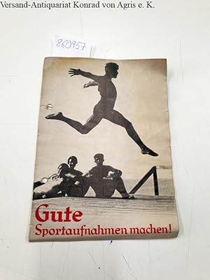 ZEISS IKON CONTAX II: Gute Sportaufnahmen machen!