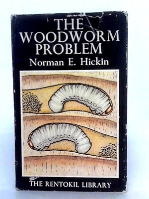 Bild des Verkufers fr Woodworm Problem zum Verkauf von World of Rare Books