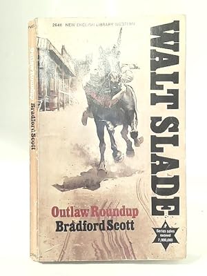Bild des Verkufers fr Outlaw Round-up zum Verkauf von World of Rare Books