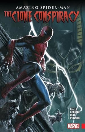 Bild des Verkufers fr Amazing Spider-man: The Clone Conspiracy zum Verkauf von AHA-BUCH GmbH