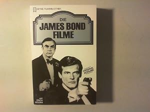 Bild des Verkufers fr Die James Bond Filme. zum Verkauf von Antiquariat Matthias Drummer