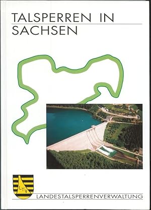 Immagine del venditore per Talsperren in Sachsen Landestalsperrenverwaltung Sachsen venduto da Flgel & Sohn GmbH