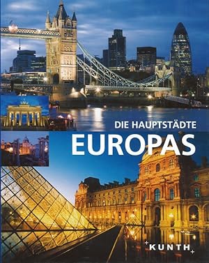 Seller image for Die Hauptstdte Europas for sale by Flgel & Sohn GmbH