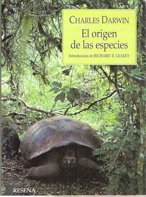 Seller image for El origen de las especies for sale by SOSTIENE PEREIRA