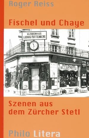 Immagine del venditore per Fischel und Chaye venduto da Che & Chandler Versandbuchhandlung