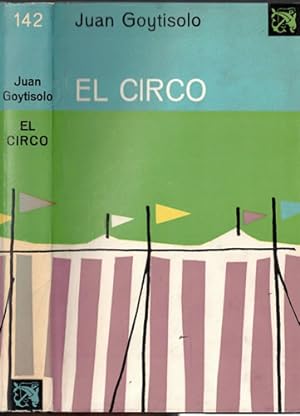 Imagen del vendedor de El circo a la venta por Librería Cajón Desastre
