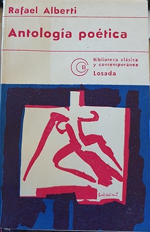 ANTOLOGIA POETICA (1924-1972).