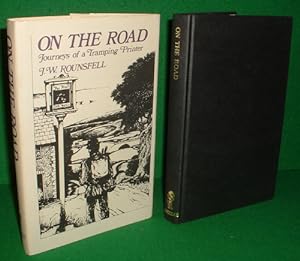 Imagen del vendedor de ON THE ROAD Journeys of a Tramping Printer [ Born 1846 ] a la venta por booksonlinebrighton