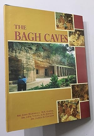 Seller image for The Bagh Caves In Gwalior State. for sale by Prabhu Book Exports