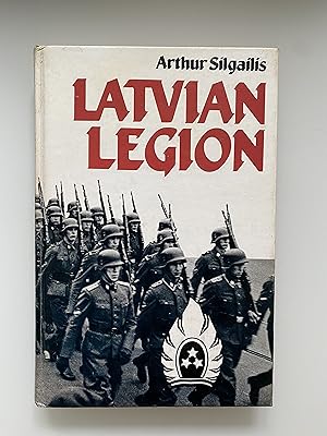 Seller image for Latvian Legion for sale by Nk Libros