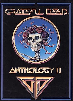 Imagen del vendedor de Grateful Dead Anthology, Vol 2 a la venta por LOROS Bookshop