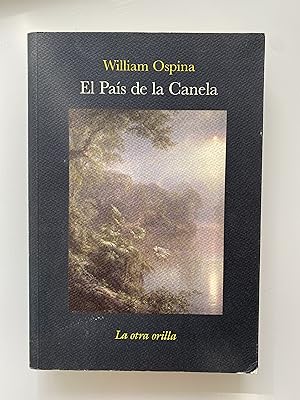 Immagine del venditore per El Pas de la Canela venduto da Nk Libros