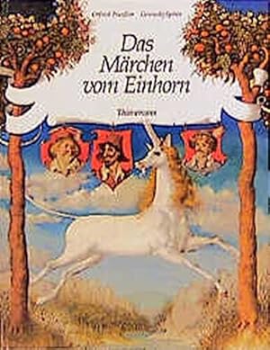 Seller image for Das Mrchen vom Einhorn. Otfried Preussler. Ill. von Gennadij Spirin for sale by Antiquariat im Schloss