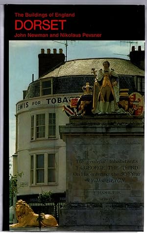 Seller image for Dorset (The Buildings of England) for sale by Michael Moons Bookshop, PBFA