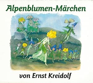Immagine del venditore per Alpenblumen-Mrchen. - Grashupfer. venduto da Franziska Bierl Antiquariat
