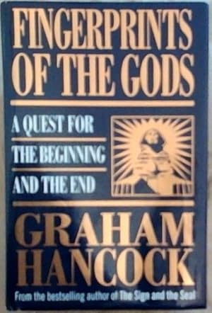 Seller image for Fingerprints of the Gods; a quest for the beginning and the end for sale by Chapter 1