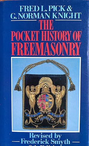 Image du vendeur pour The Pocket History of Freemasonry mis en vente par Bookworm