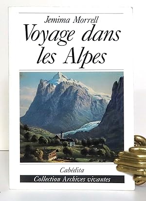 Bild des Verkufers fr Voyage dans les Alpes en 1863. Carnet de route. zum Verkauf von La Bergerie