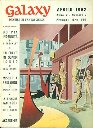 Galaxy n. 4/aprile 1962