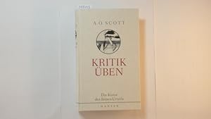 Seller image for Kritik ben : die Kunst des feinen Urteils for sale by Gebrauchtbcherlogistik  H.J. Lauterbach