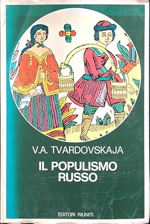 Seller image for Il populismo russo for sale by Librodifaccia