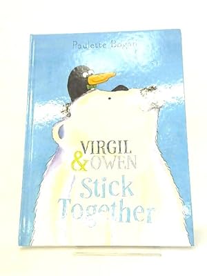 Image du vendeur pour Virgil & Owen Stick Together mis en vente par World of Rare Books