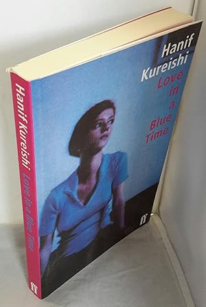 Image du vendeur pour Love in a Blue Time. SIGNED. mis en vente par Addyman Books