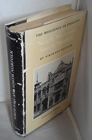 Bild des Verkufers fr North-West and South Norfolk. The Buildings of England. zum Verkauf von Addyman Books