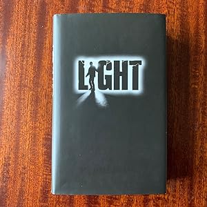Light (Signed first edition, first impression)