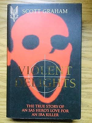 Seller image for Violent Delights for sale by Cherubz Books