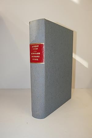 Seller image for Les fleurs du mal. Texte de la seconde dition, suivi des pices supprime en 1857 et des additions de 1868. Edition critique tablie par Jacques Crpet et Georges Blin for sale by Librairie du Levant