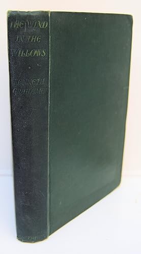 Image du vendeur pour THE WIND IN THE WILLOWS. Illustrated by Ernest H. Shepard. Sixty-Second Edition. mis en vente par Marrins Bookshop