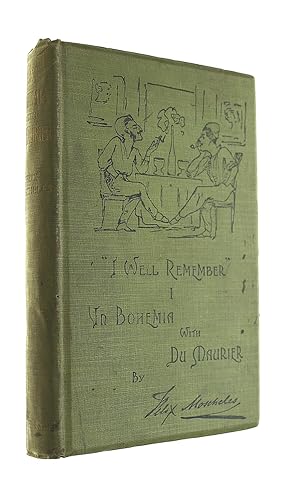 Seller image for In Bohemia With Du Maurier, Illustrating The Artist'S Life In The Fifties. for sale by M Godding Books Ltd