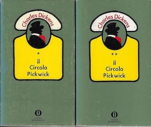 Il circolo Pickwick, due volumi