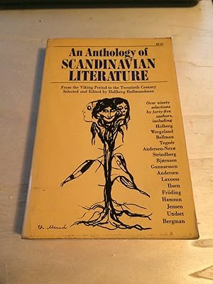 Seller image for An Anthology of Scandinavian Literature: From the Viking Period to the Twentieth Century for sale by Dreadnought Books