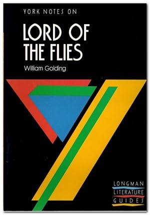 Bild des Verkufers fr York Notes On William Golding's "Lord Of The Flies" zum Verkauf von Darkwood Online T/A BooksinBulgaria