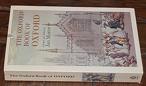 Seller image for THE OXFORD BOOK OF OXFORD for sale by CHESIL BEACH BOOKS