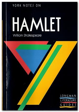 Image du vendeur pour York Notes On William Shakespeare's "Hamlet" mis en vente par Darkwood Online T/A BooksinBulgaria