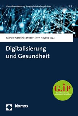 Seller image for Digitalisierung und Gesundheit for sale by AHA-BUCH GmbH