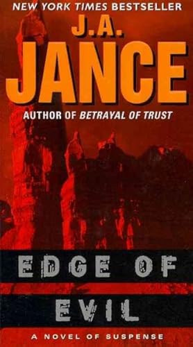 Seller image for Edge of Evil for sale by GreatBookPricesUK
