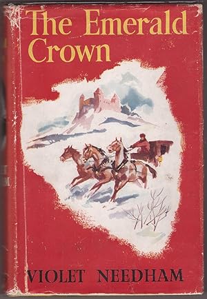 Seller image for The Emerald Crown for sale by HAUNTED BOOKSHOP P.B.F.A.