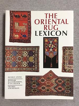 Seller image for The Oriental Rug Lexicon for sale by Book Nook