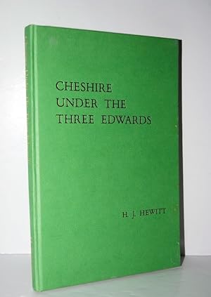 Imagen del vendedor de Cheshire under the Three Edwards a la venta por Nugget Box  (PBFA)