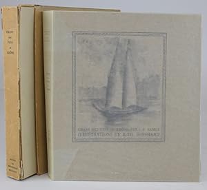 Seller image for Chant des pays du Rhne par C.-F. Ramuz. for sale by Librairie Ancienne Richard (SLAM-ILAB)