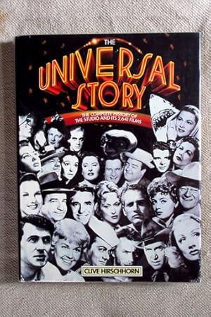 The Universal Story. The Complete History of the Studio and its 2,641 Films.