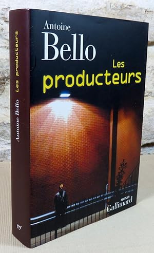 Image du vendeur pour Les producteurs. mis en vente par Latulu